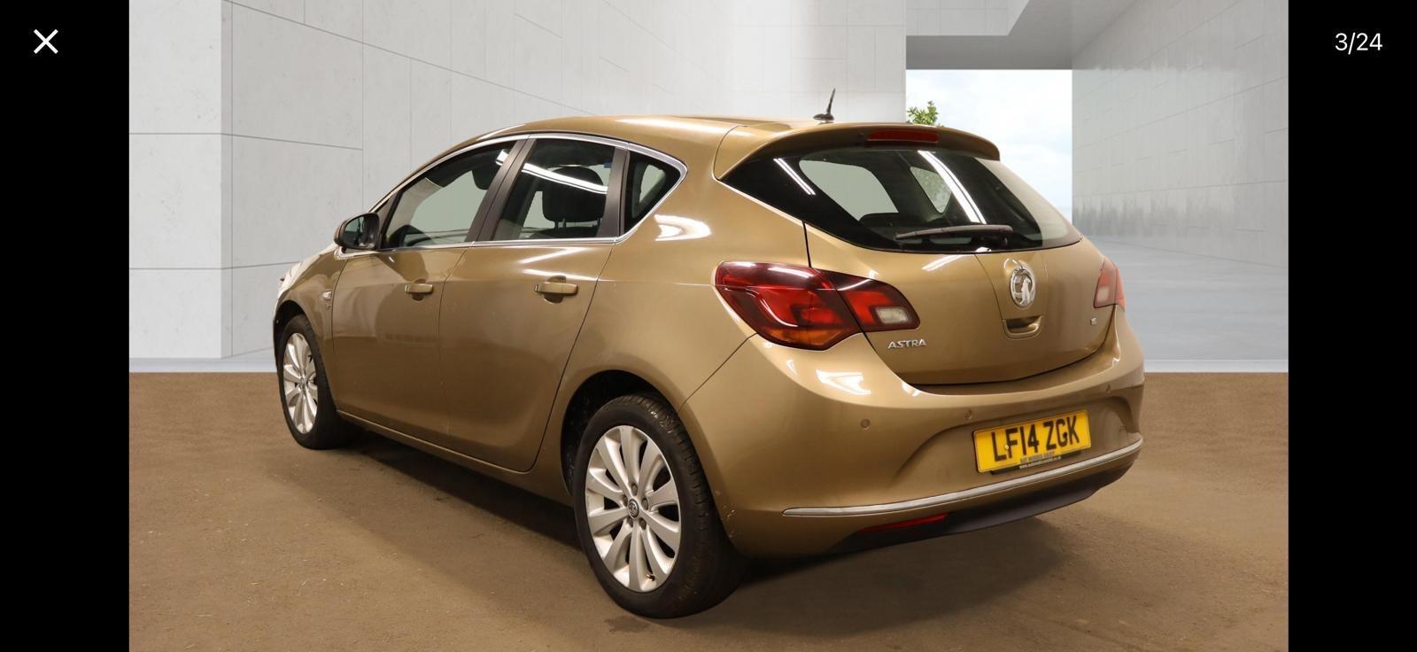 Rear Left